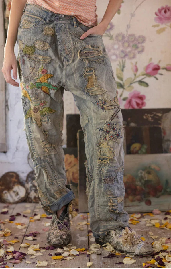 Magnolia Pearl - Pants - Belle le Vie Miner Denims - Cecil and Gunn