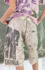 Magnolia Pearl - Pants - California Surf Miner Shorts  026 - Cecil and Gunn
