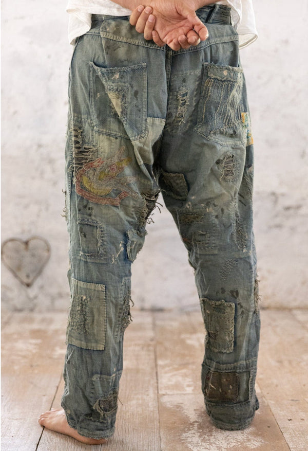 Magnolia Pearl - Pants - Musette No.6 Denims - Cecil and Gunn
