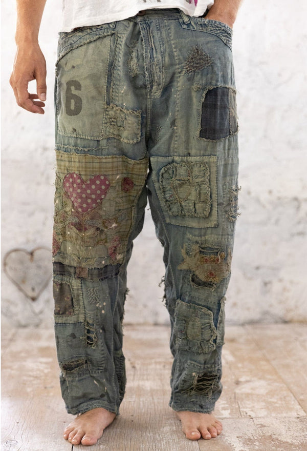 Magnolia Pearl - Pants - Musette No.6 Denims - Cecil and Gunn