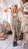 Magnolia Pearl - Pants - Quilted Love Overalls - Cecil and Gunn