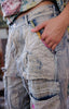 Magnolia Pearl - Pants - Quilted Tatum Cargo Denims - Cecil and Gunn