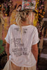 Magnolia Pearl - Top - Blue Eyes Willie Tee 2846 - Cecil and Gunn