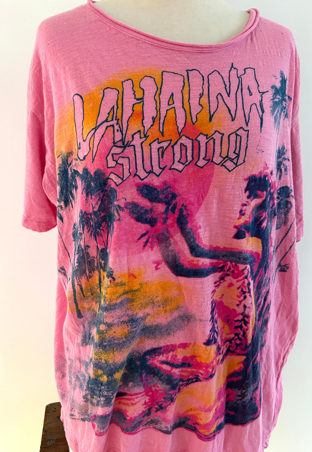 Magnolia Pearl - Tops - Lahaina Tee - Cecil and Gunn