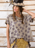 magnolia pearl - Tops - Little Star Applique Tee - Cecil and Gunn