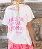 Magnolia Pearl - Tops - Malibu Tee - Cecil and Gunn
