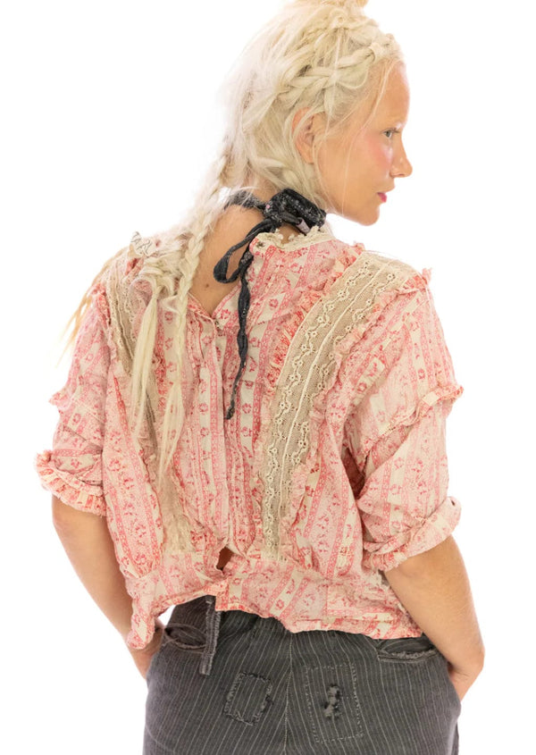 magnolia pearl - Tops - Marburger Blouse - Cecil and Gunn