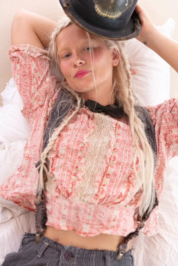 magnolia pearl - Tops - Marburger Blouse - Cecil and Gunn