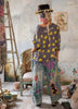 Magnolia Pearl - Tops - Star Applique Viggo Tee - Cecil and Gunn