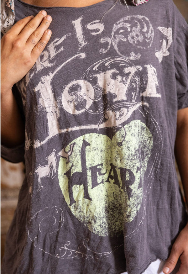 Magnolia Pearl - Tops - Your Aura Tee - Cecil and Gunn