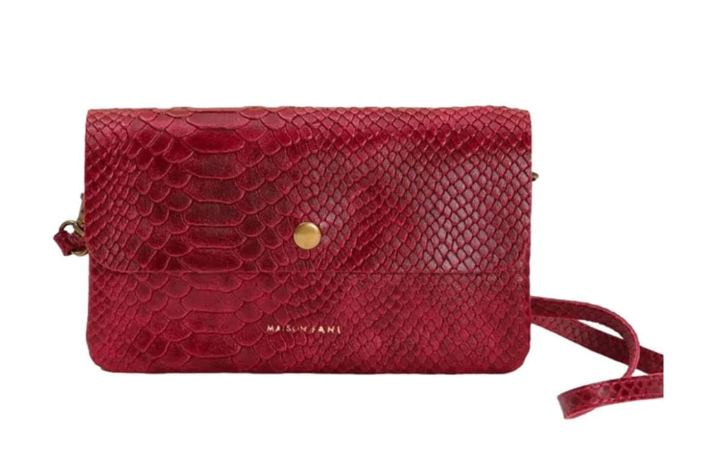Maison Fanuli - Bag - Cross Body/Clutch Bag - Cecil and Gunn