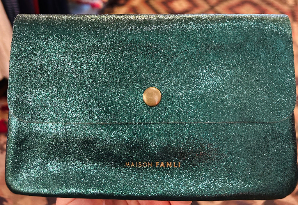 Maison Fanuli - Bag - Cross Body/Clutch Bag - Cecil and Gunn