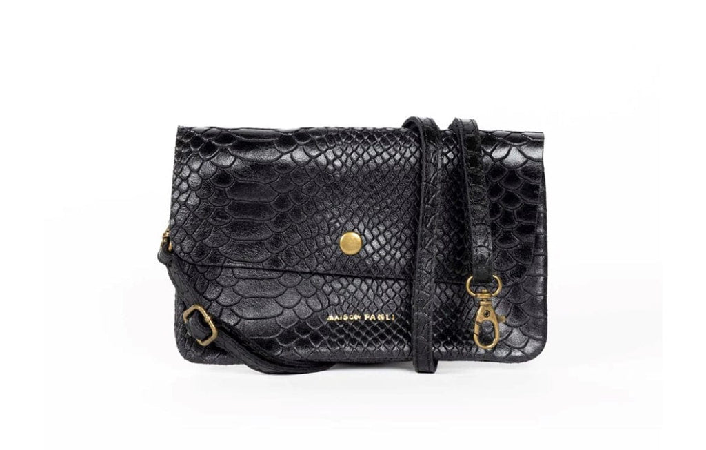 Maison Fanuli - Bag - Cross Body/Clutch Bag - Cecil and Gunn