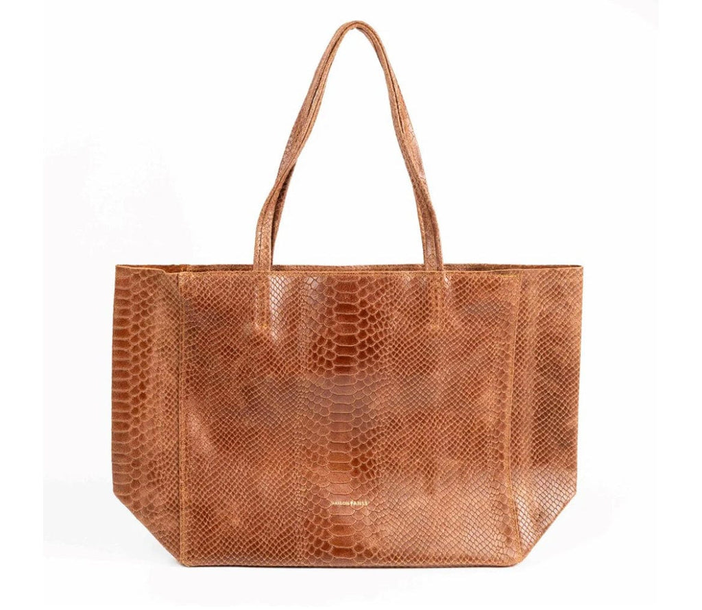 Maison Fanuli - Bag - Rectangular Tote - Cecil and Gunn