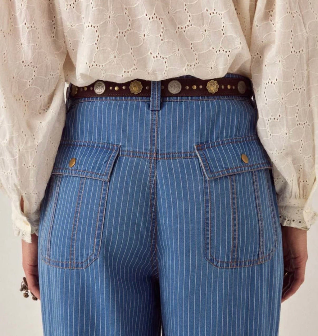 Maison Hotel - Belt - Sikka Belt - Cecil and Gunn