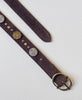 Maison Hotel - Belt - Sikka Belt - Cecil and Gunn