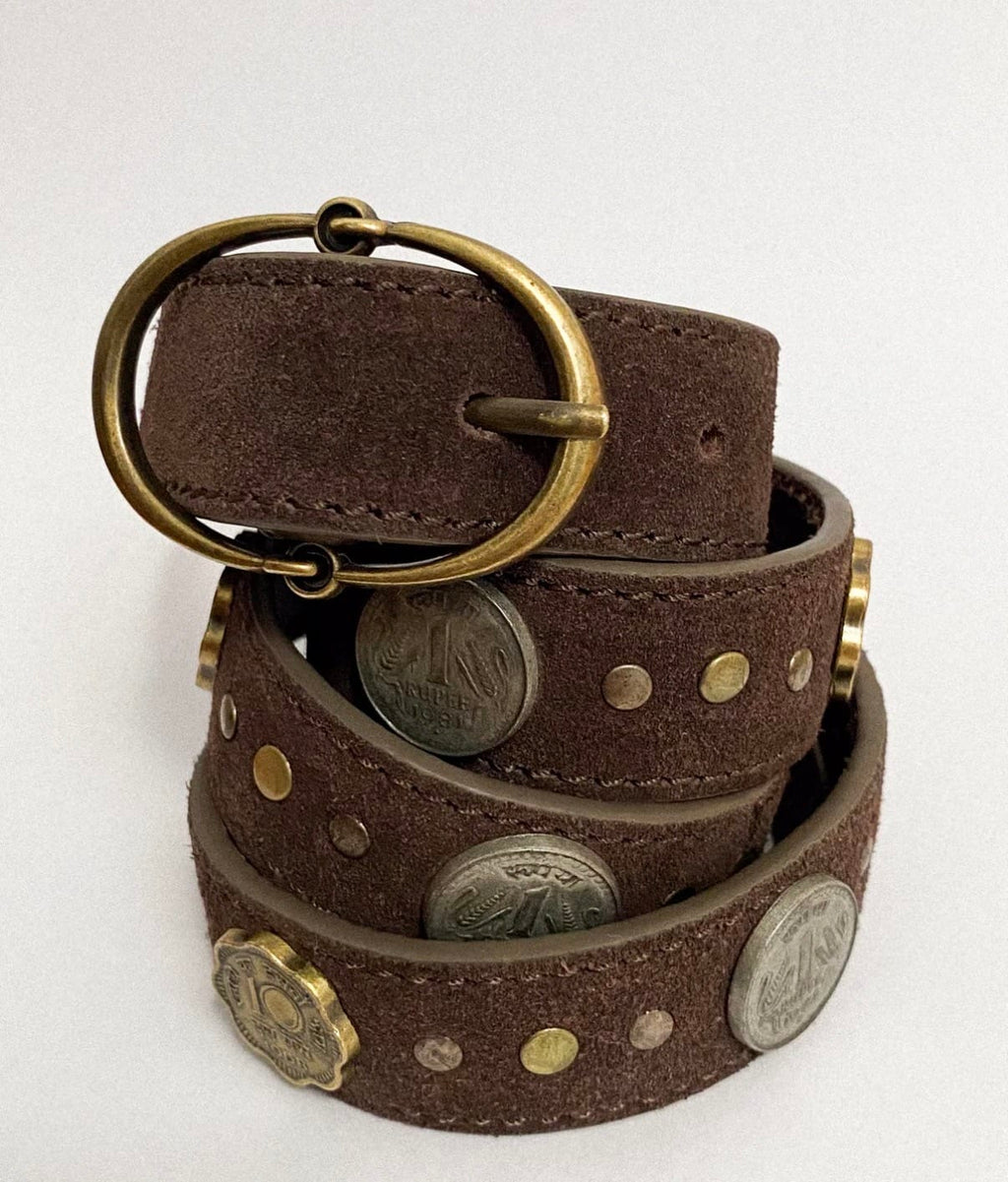 Maison Hotel - Belt - Sikka Belt - Cecil and Gunn