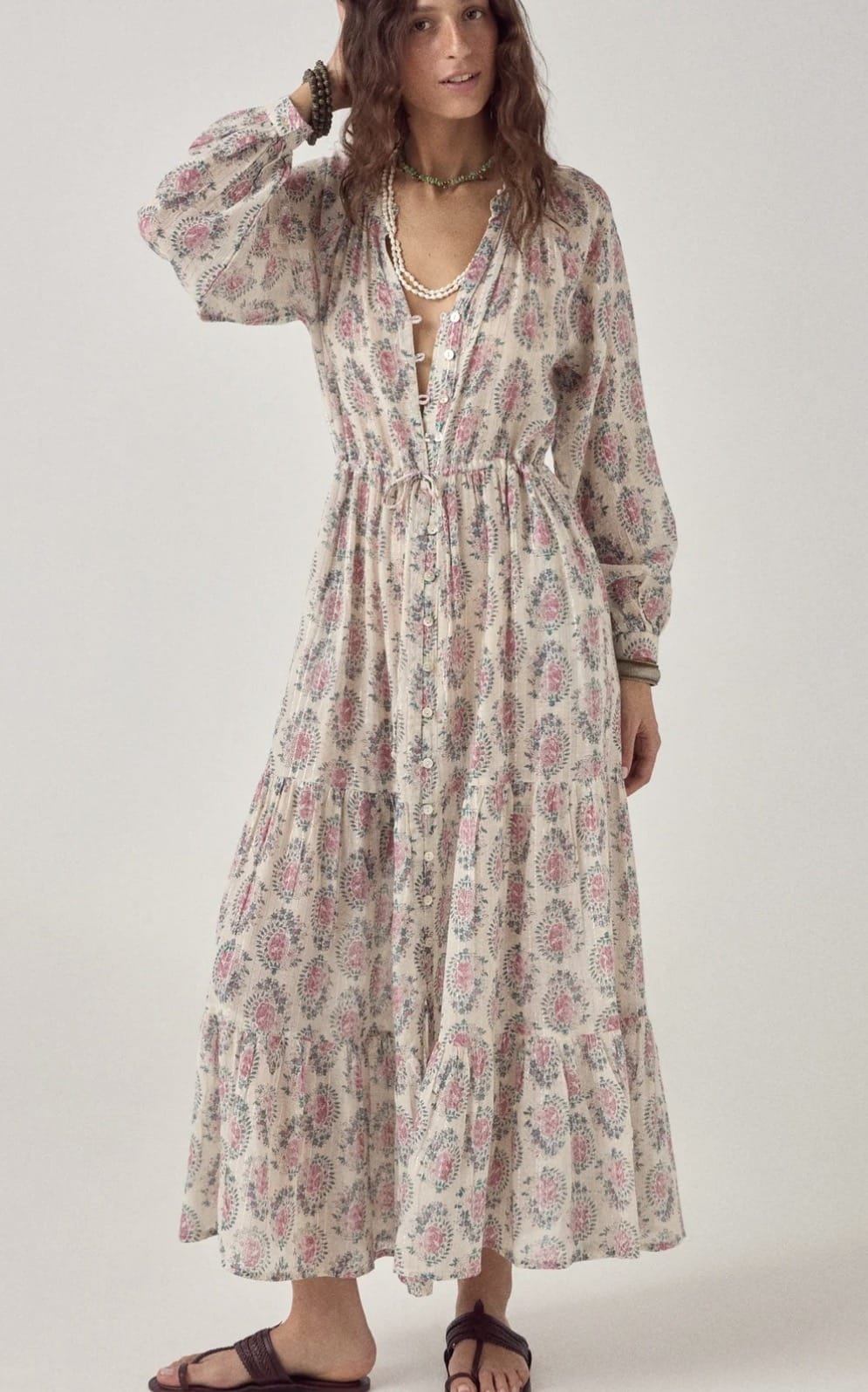 Maison Hotel - Dress - Anne Dress - Cecil and Gunn