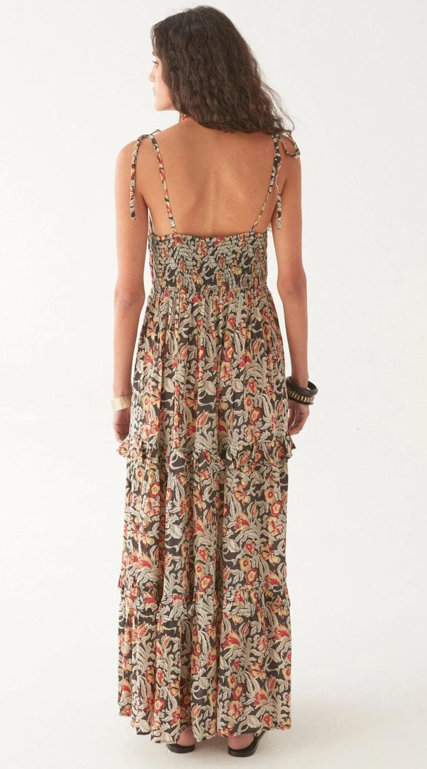 Maison Hotel - Dress - Brigitte Dress - Cecil and Gunn