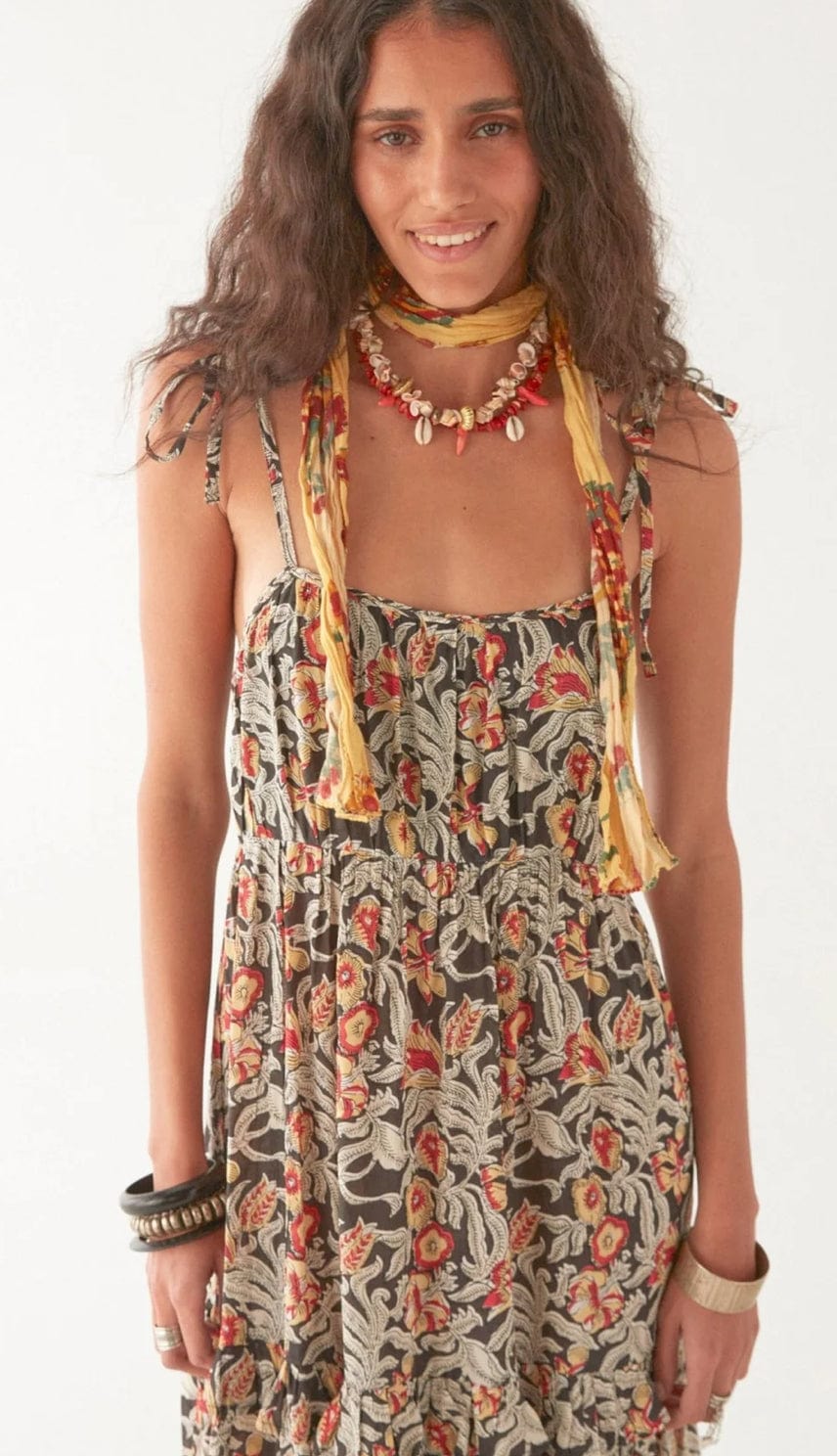 Maison Hotel - Dress - Brigitte Dress - Cecil and Gunn