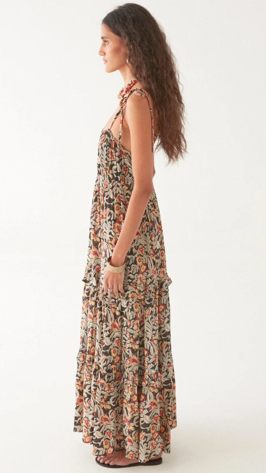 Maison Hotel - Dress - Brigitte Dress - Cecil and Gunn