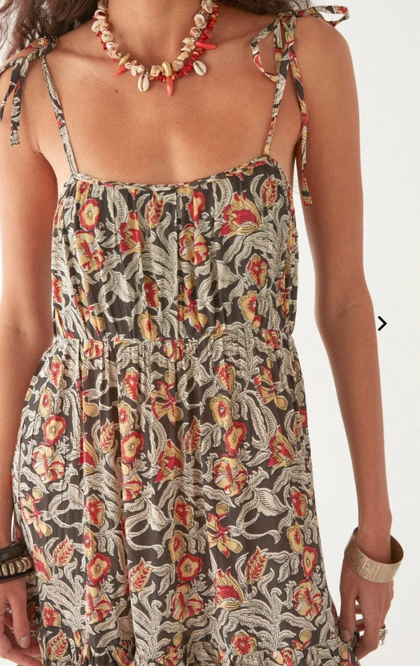 Maison Hotel - Dress - Brigitte Dress - Cecil and Gunn