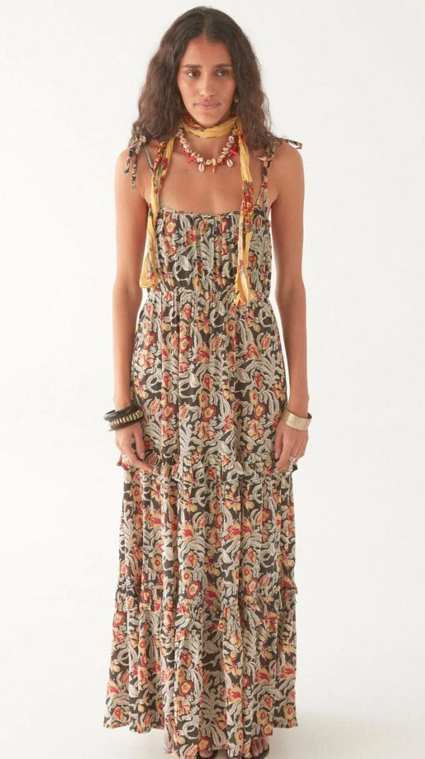 Maison Hotel - Dress - Brigitte Dress - Cecil and Gunn