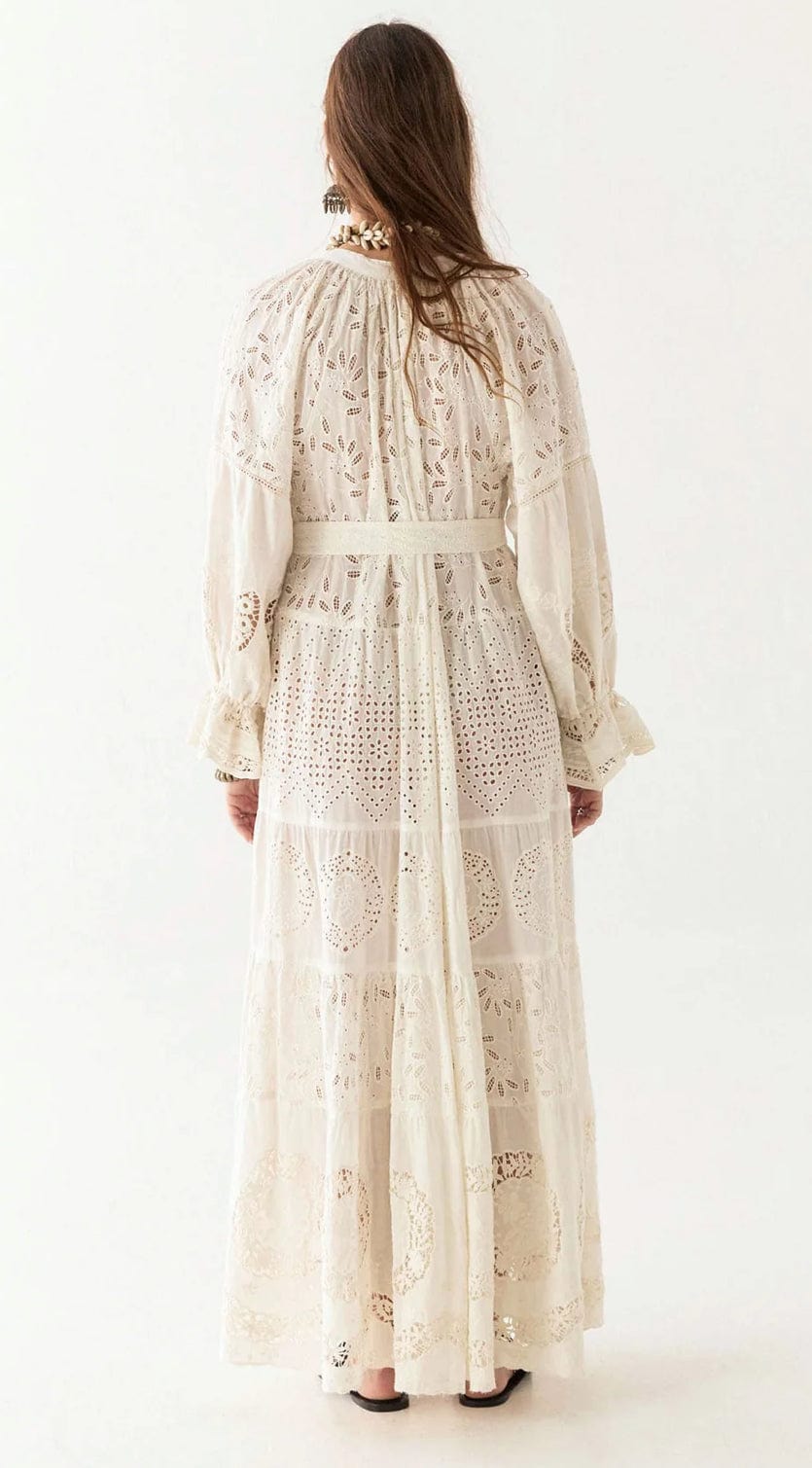 Maison Hotel - Dress - Lilibet Dress - Cecil and Gunn