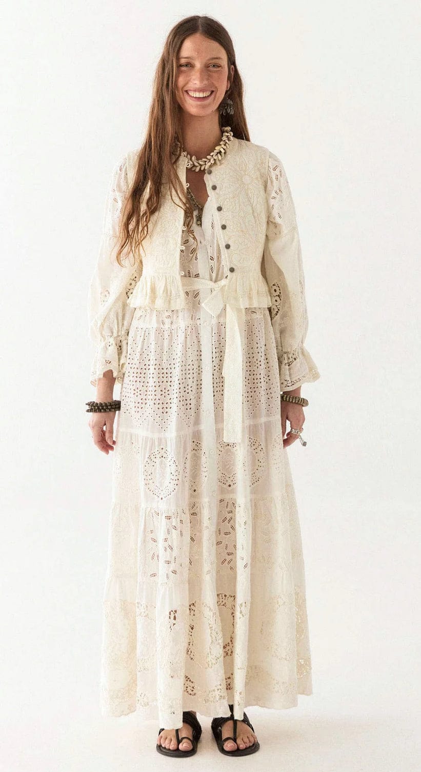 Maison Hotel - Dress - Lilibet Dress - Cecil and Gunn