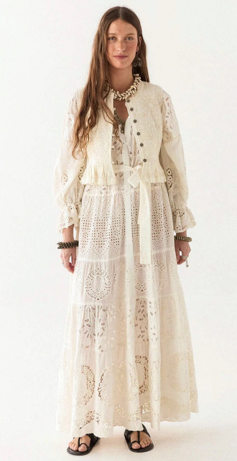 Maison Hotel - Dress - Lilibet Dress - Cecil and Gunn