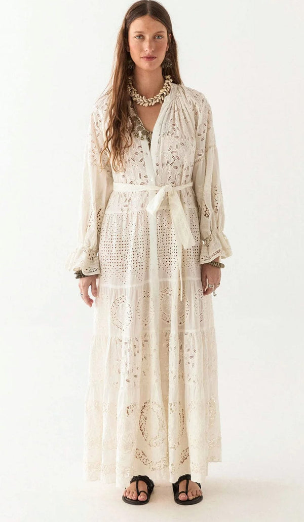 Maison Hotel - Dress - Lilibet Dress - Cecil and Gunn