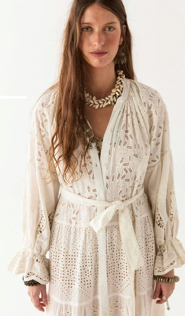 Maison Hotel - Dress - Lilibet Dress - Cecil and Gunn