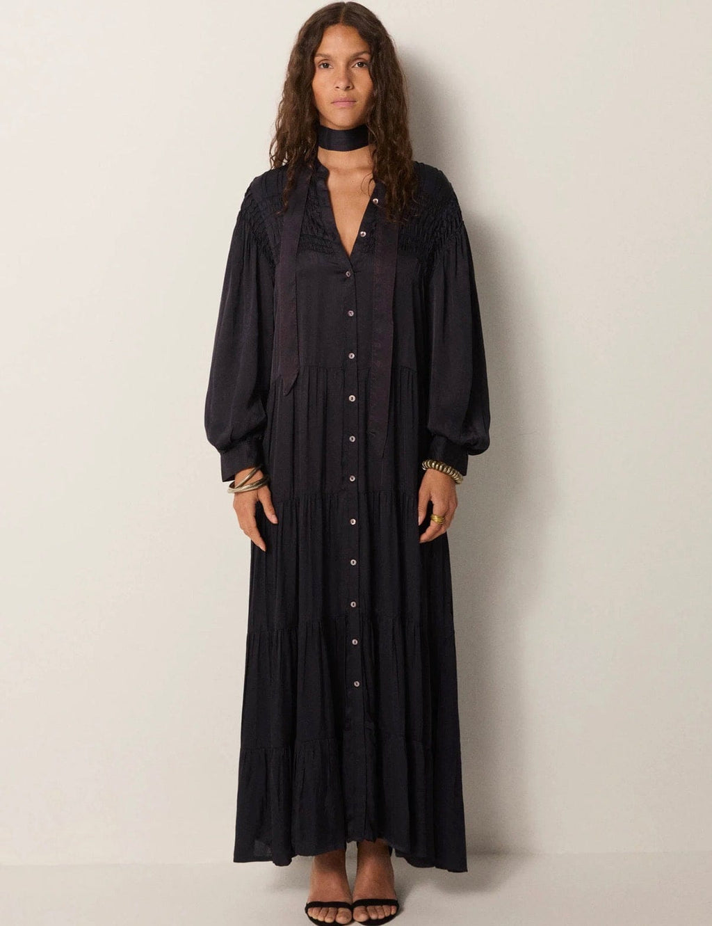 Maison Hotel - Dress - Nisha Dress - Cecil and Gunn