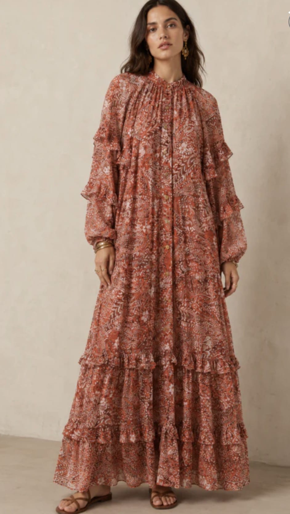 Maison Hotel - Dress - Paquita Dress - Cecil and Gunn