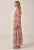 Maison Hotel - Dress - Paquita Dress in Wild Dust - Cecil and Gunn
