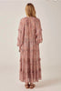 Maison Hotel - Dress - Paquita Dress in Wild Dust - Cecil and Gunn