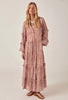 Maison Hotel - Dress - Paquita Dress in Wild Dust - Cecil and Gunn