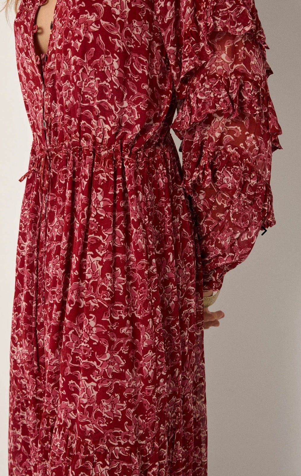 Maison Hotel - Dress - Pre Order Harper Dress - Cecil and Gunn