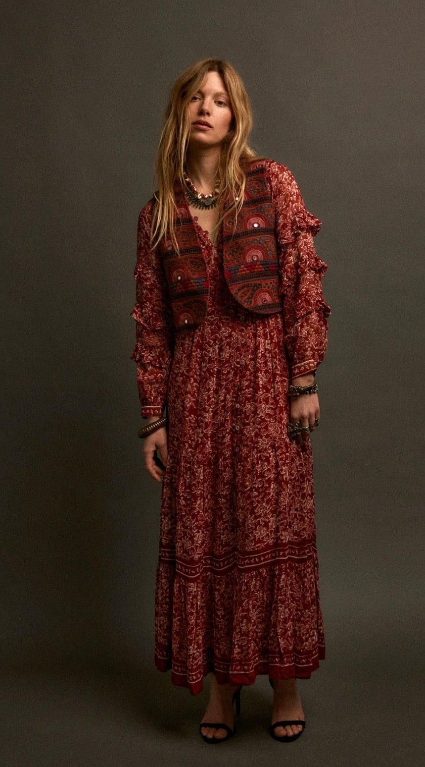 Maison Hotel - Dress - Pre Order Harper Dress - Cecil and Gunn