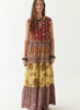 Maison Hotel - Dress - The Eugenie Dress - Cecil and Gunn