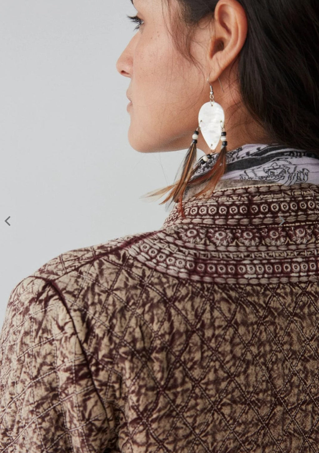 Maison Hotel - Jacket - Camilla Jacket - Cecil and Gunn
