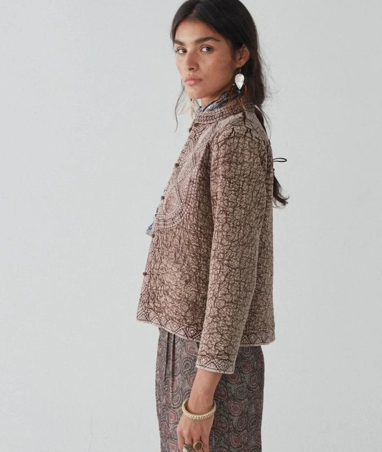 Maison Hotel - Jacket - Camilla Jacket - Cecil and Gunn