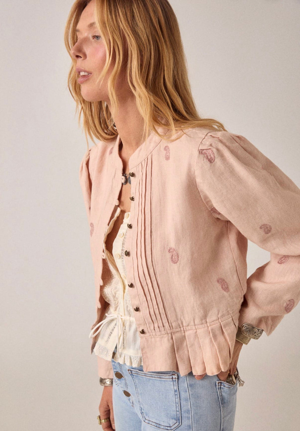 Maison Hotel - Jacket - Edgar Jacket - Cecil and Gunn