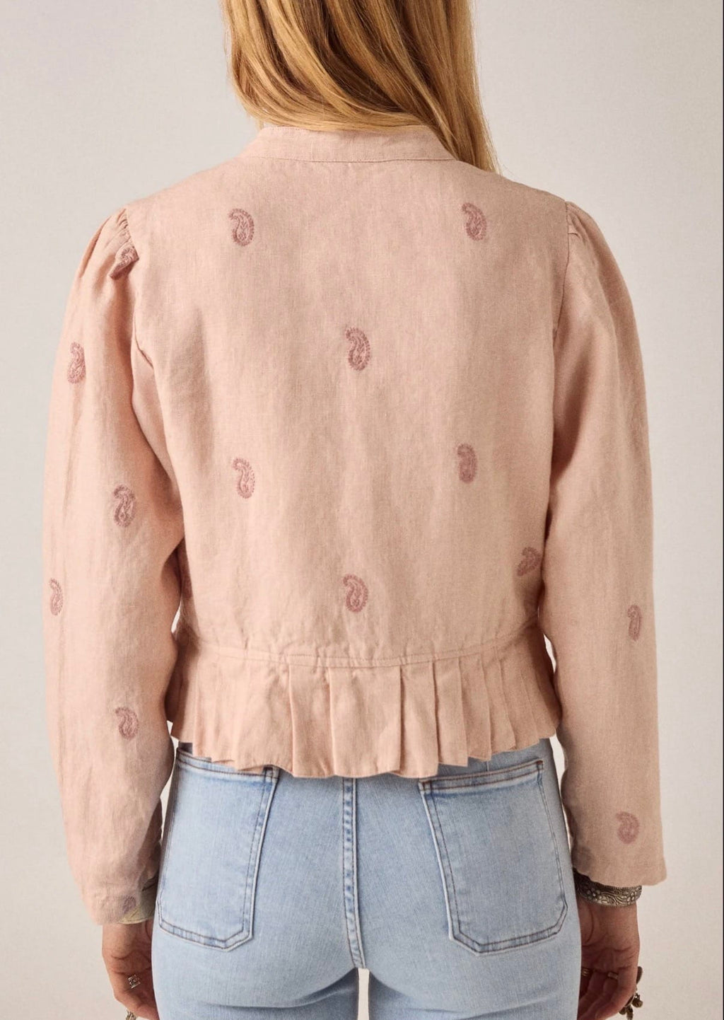 Maison Hotel - Jacket - Edgar Jacket - Cecil and Gunn