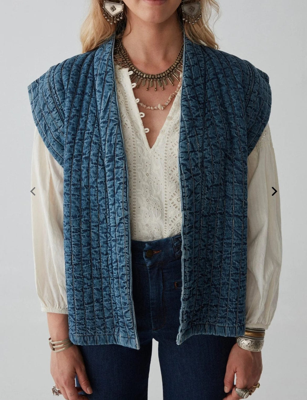 Maison Hotel - Jacket - Elsa Jacket - Cecil and Gunn
