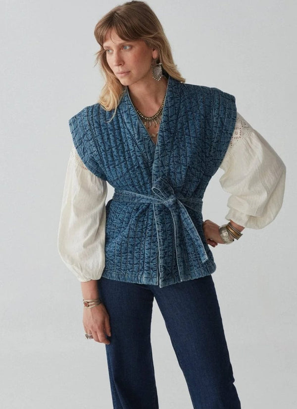 Maison Hotel - Jacket - Elsa Jacket - Cecil and Gunn