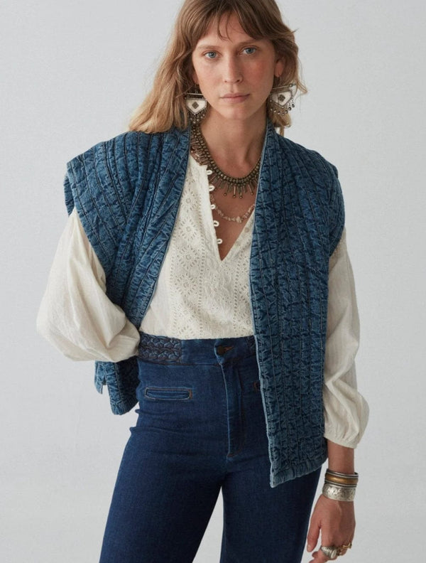 Maison Hotel - Jacket - Elsa Jacket - Cecil and Gunn