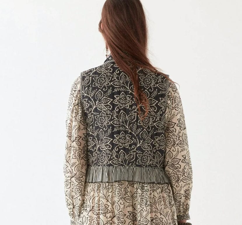 Maison Hotel - Jacket - Fernanda Vest - Cecil and Gunn