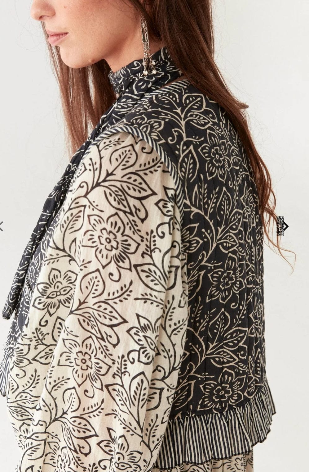 Maison Hotel - Jacket - Fernanda Vest - Cecil and Gunn