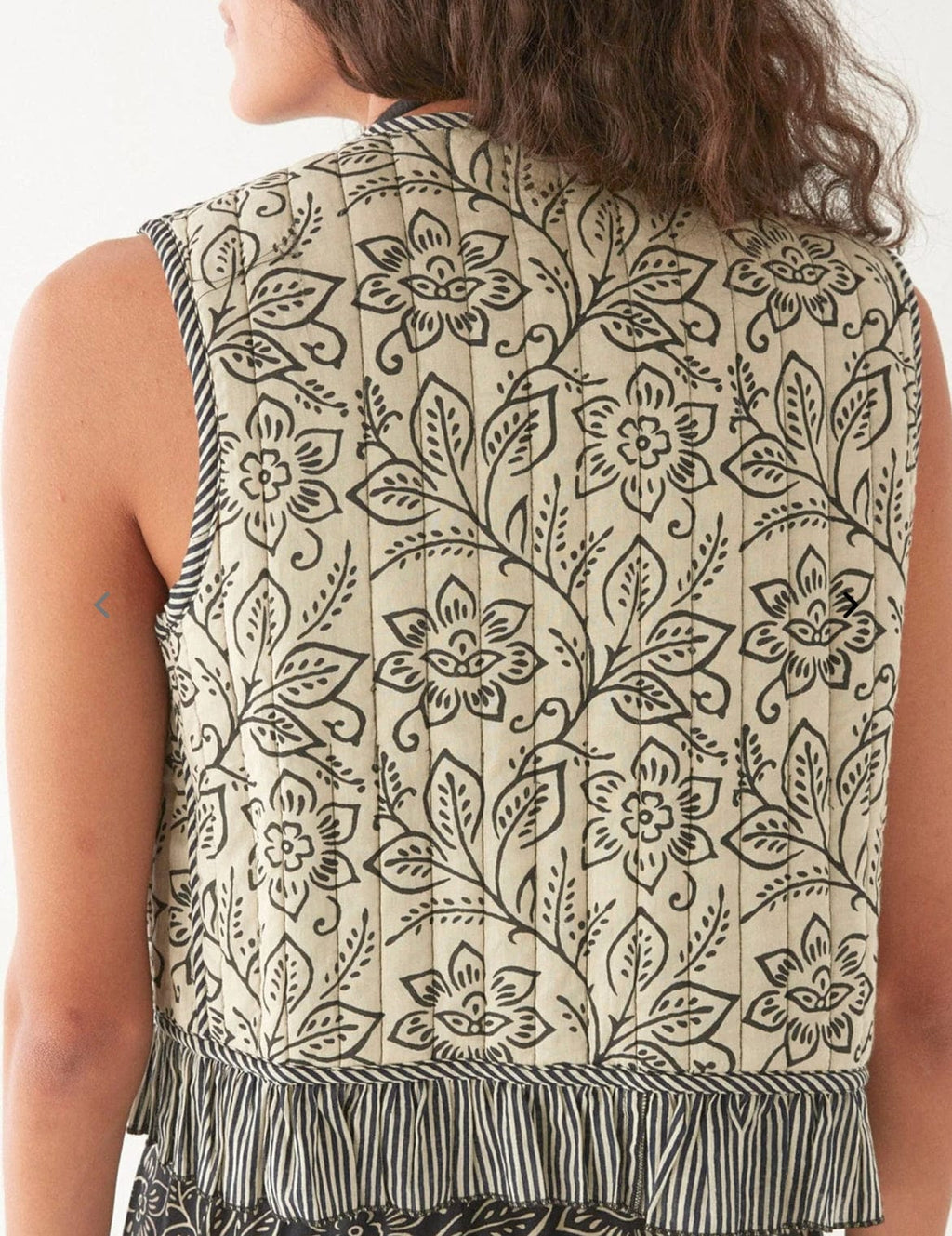 Maison Hotel - Jacket - Fernanda Vest - Cecil and Gunn